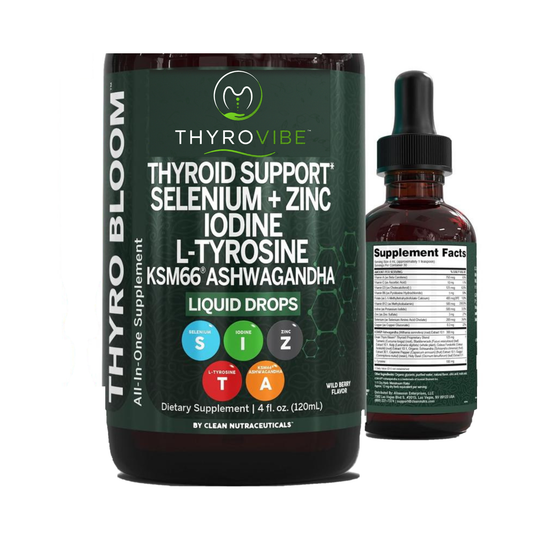 ThyroVibe™ Thyroid Support Drops